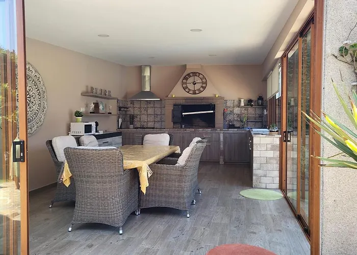 Сasa de vacaciones El Rincón De Mónica