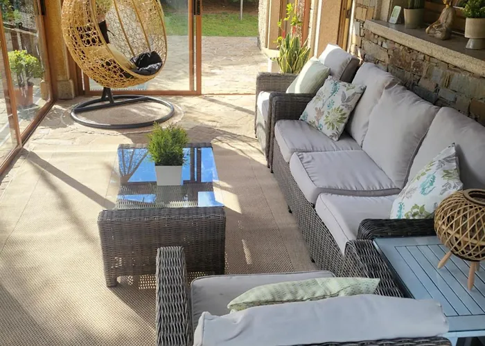 Сasa de vacaciones El Rincón De Mónica A Coruña