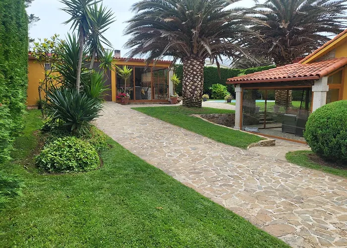 Сasa de vacaciones El Rincón De Mónica A Coruña